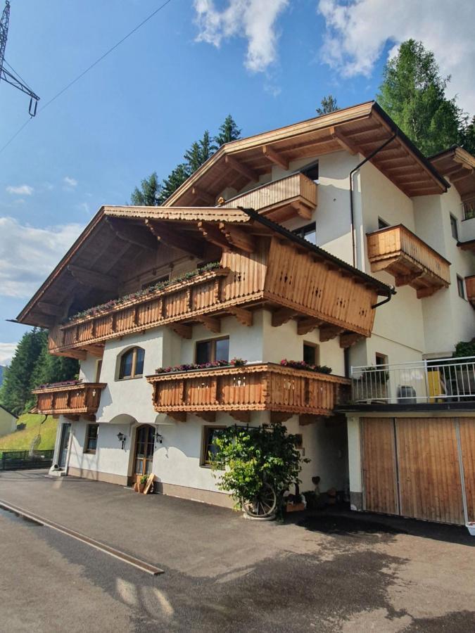 Gaestehaus Floerl 1 Gerlosberg Exterior foto